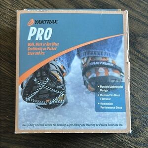 Pro Traction Device- YakTrax
